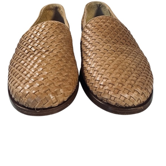 Nisolo Alejandro Woven Leather Slip On Size 9 main image 9
